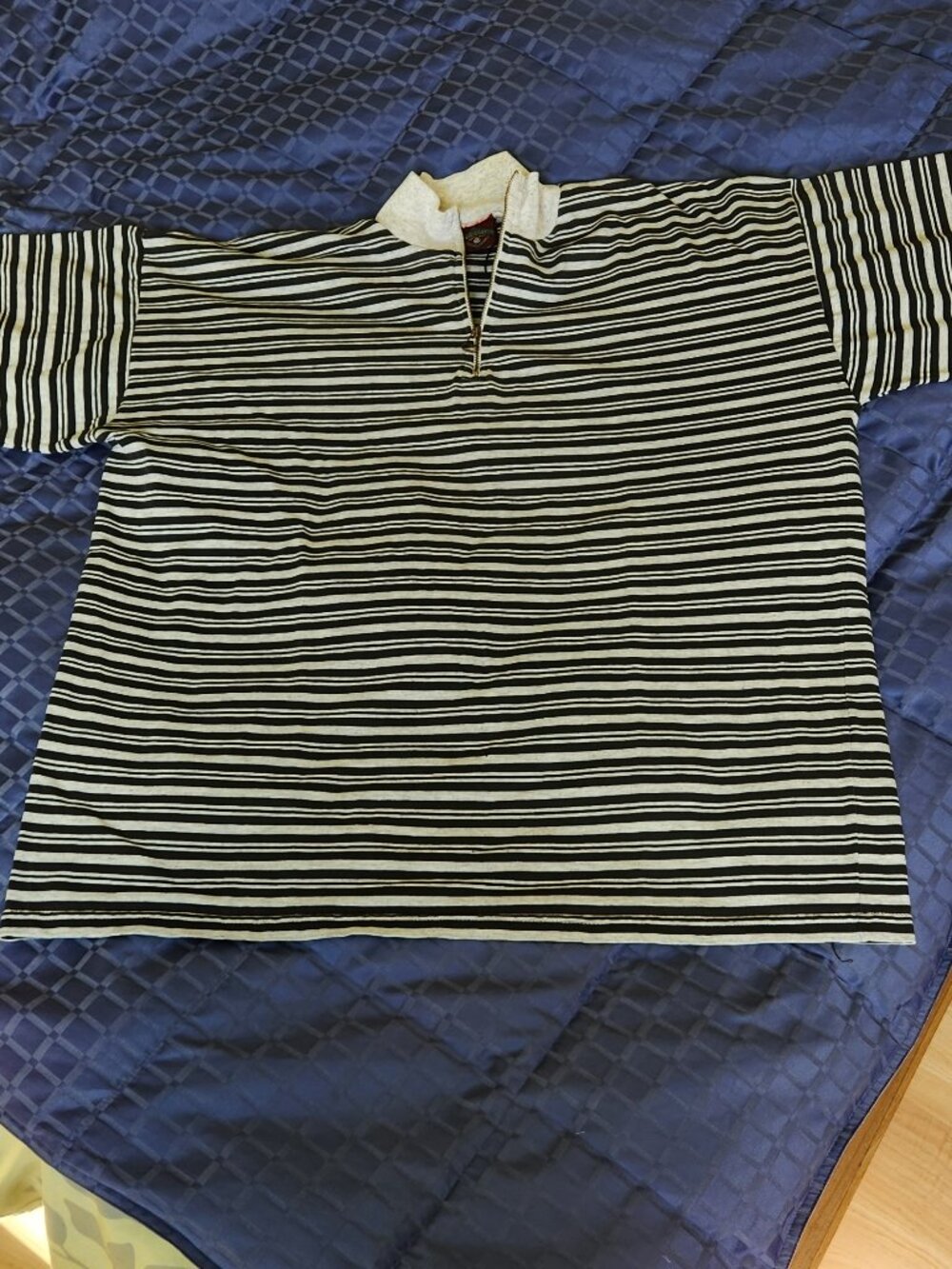 S. Oliver Zip-Up Sweater (Unisex - XL)